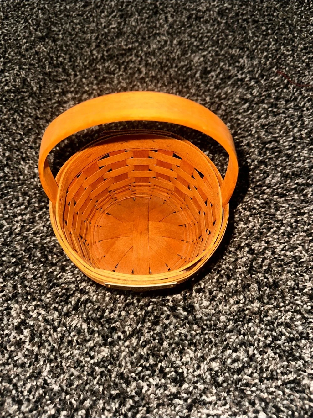 Longaberger Small Discovery Basket